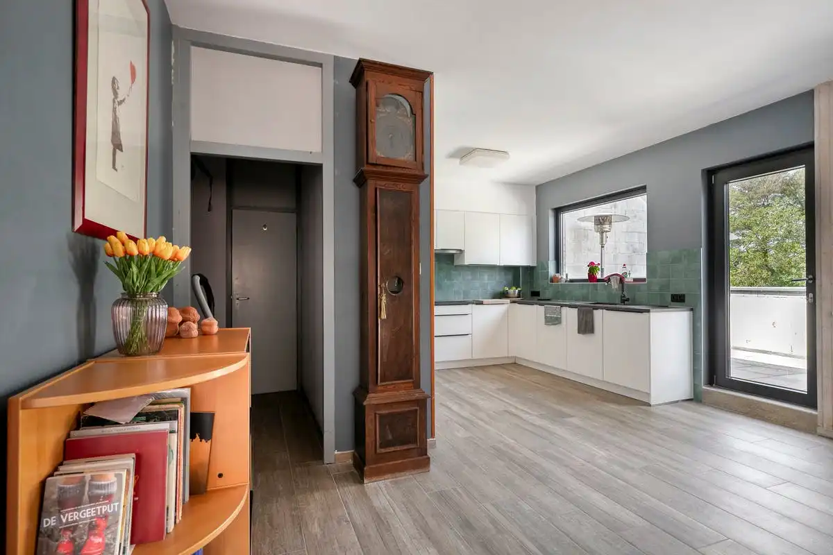 Gebouw met twee appartementen op uitstekende ligging in Humbeek met ruime tuin en parkeermogelijkheden foto 19