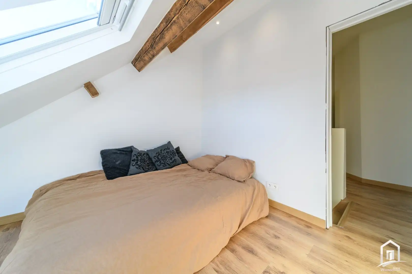 Ruim en instapklaar appartement met 3 slaapkamers nabij centrum Aalst foto 11