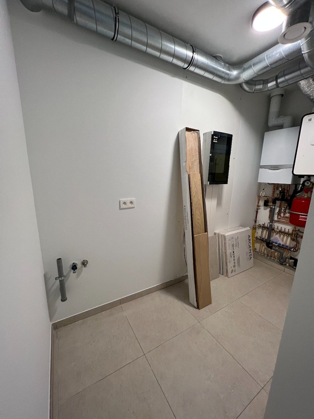 STIJLVOL PENTHOUSE IN RESIDENTIE DE POST IN LANGEMARK MET UNIEK UITZICHT OP DE VIJVER foto 19