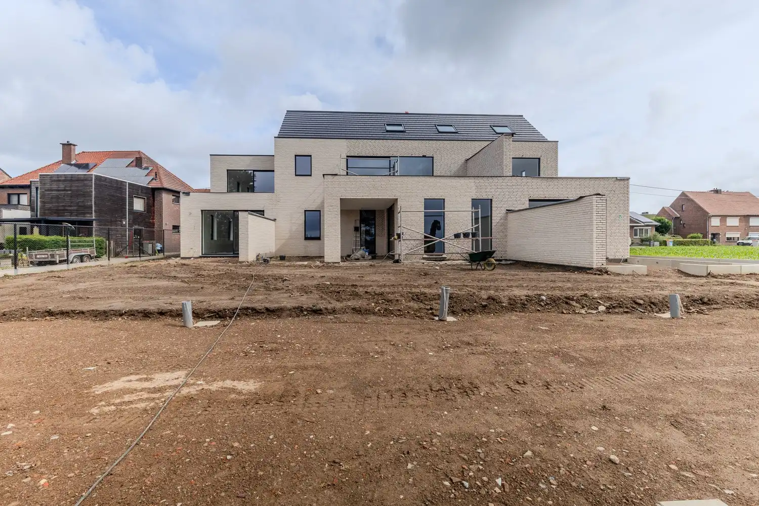 Exclusief duplex-appartement (nieuwbouw) in residentie 'CELAVIE' foto 9