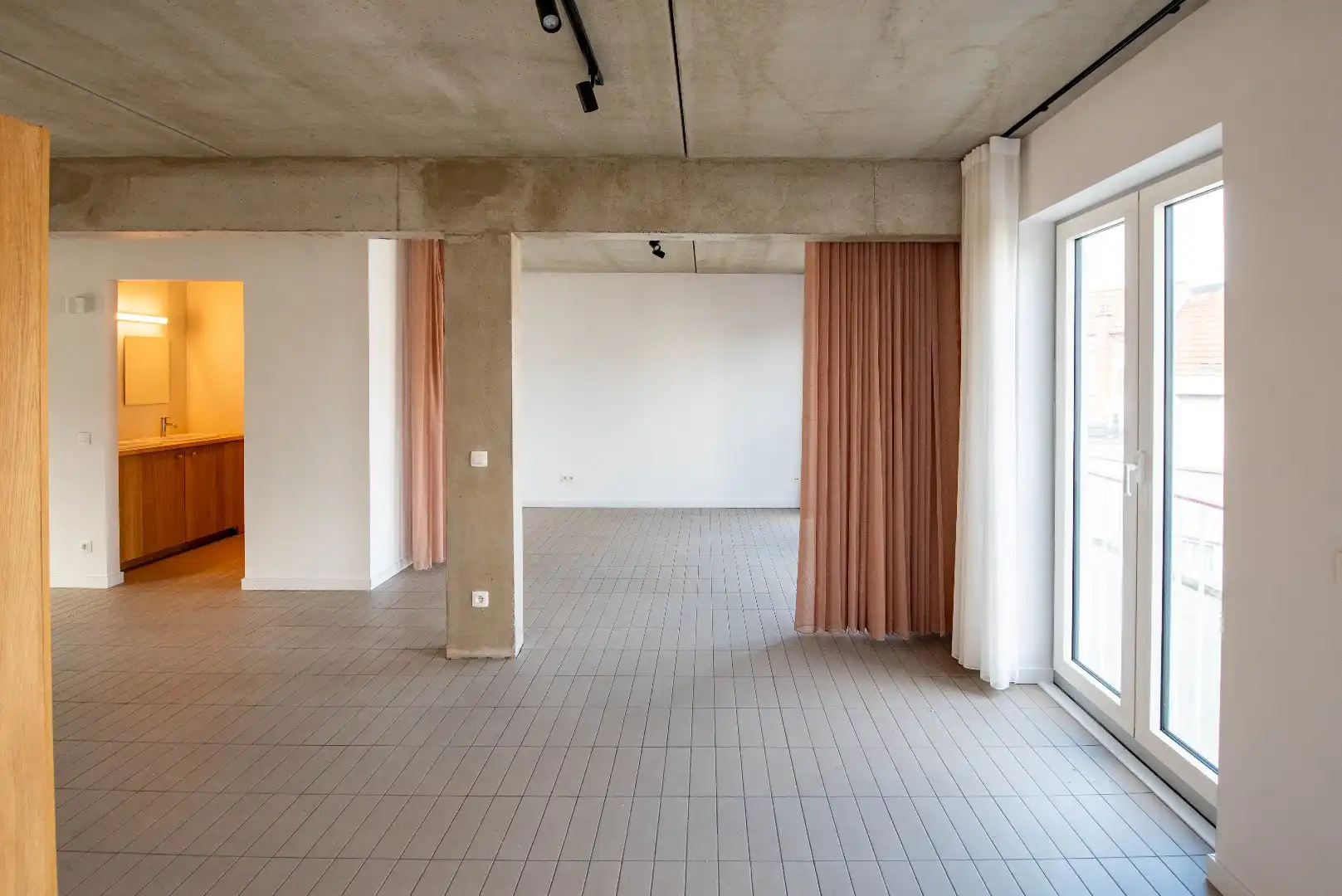 Moderne loft met dakterras foto 10