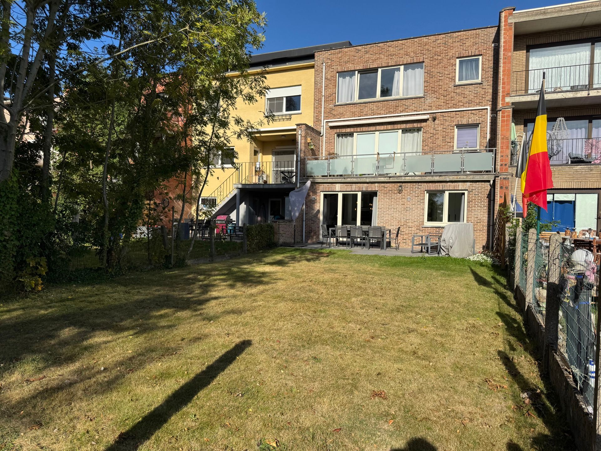 Energiezuinig, gelijkvloers appartement met tuin foto 16