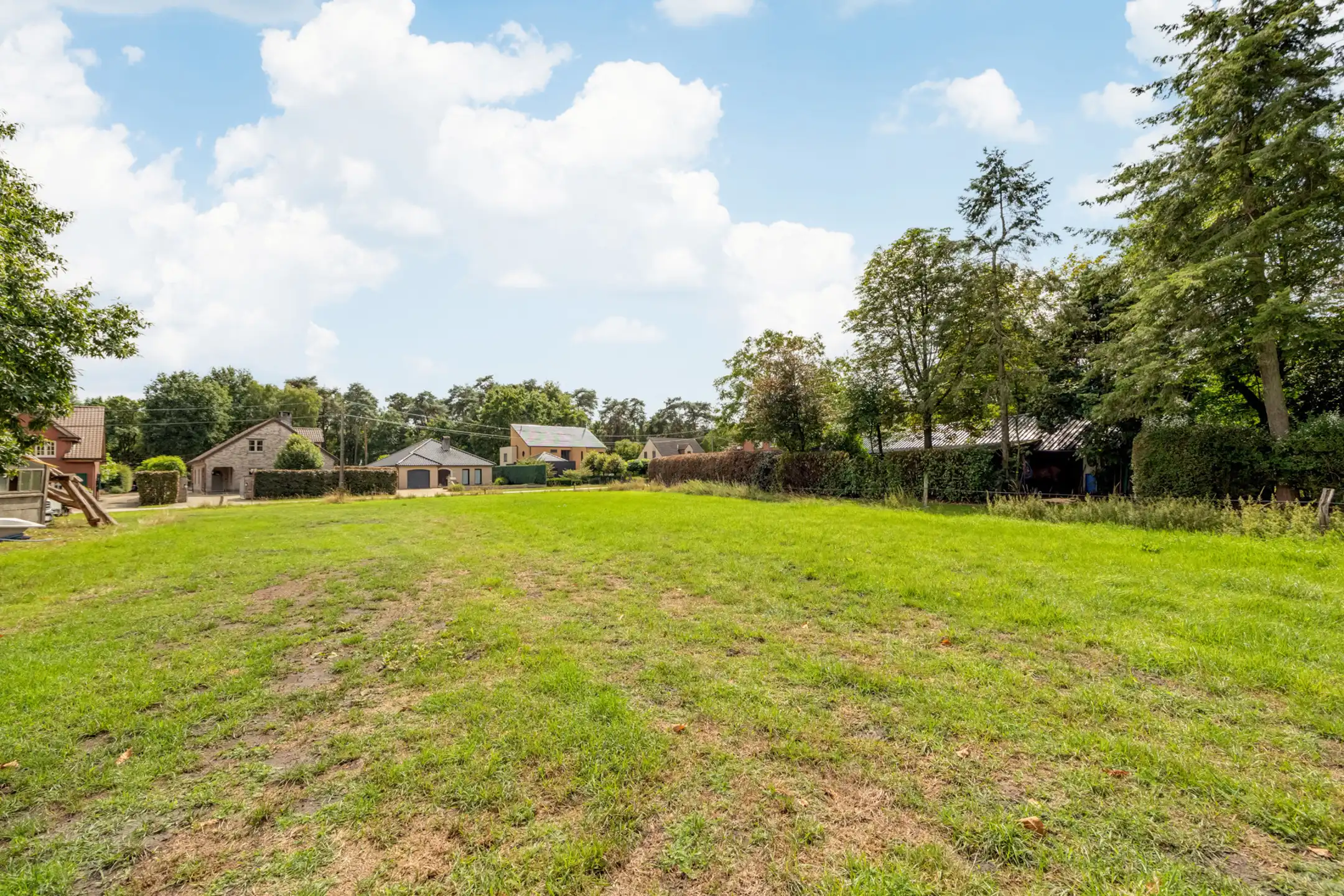 Uniek gelegen perceel bouwgrond in het centrum van Halle foto 26