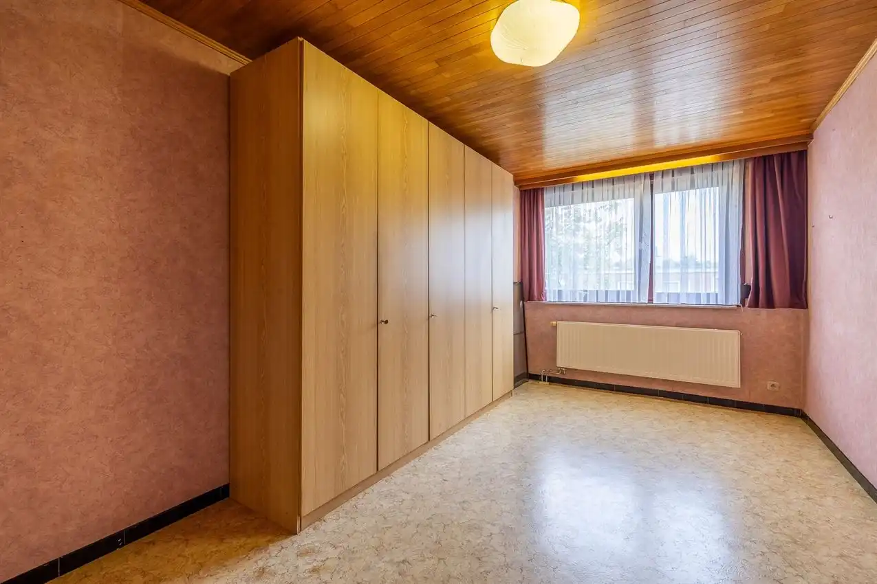 5 slaapkamers, garage en tuin in Aarschot – EPC D! foto 13