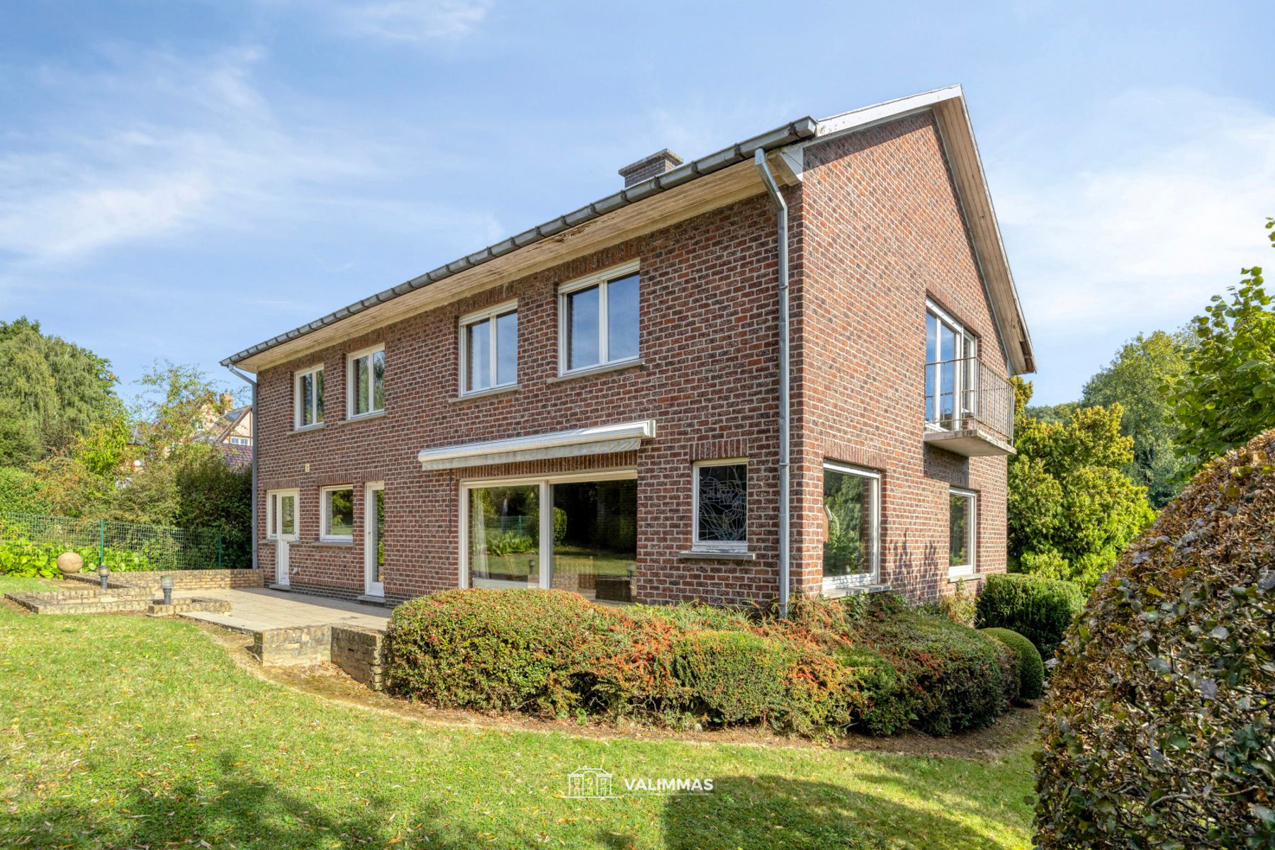 Ruime, residentieel gelegen villa met garage & mooie tuin... foto 8