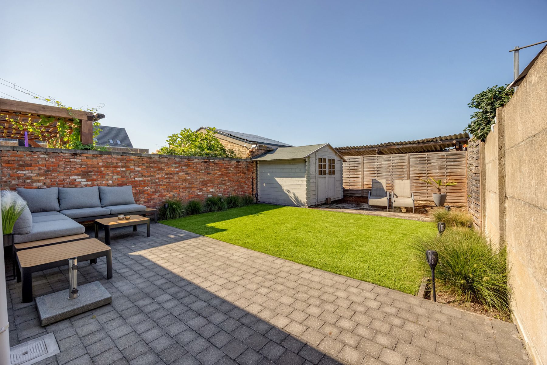 Gezellige woning met tuin te Stabroek foto 15