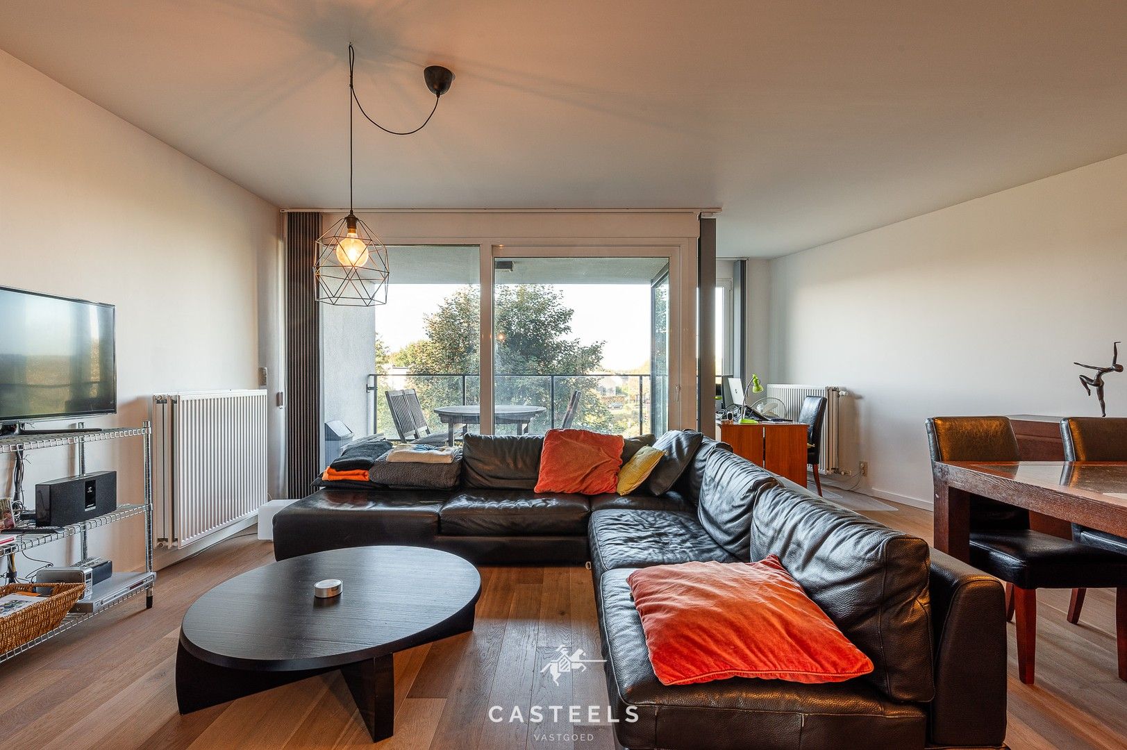 Modern appartement met prachtige uitzichten te koop foto 6