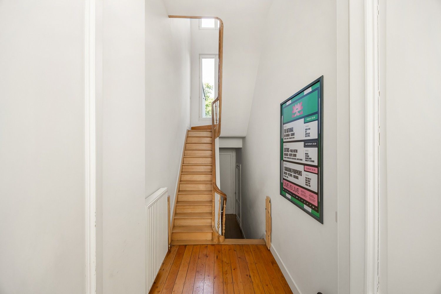 Eclectische herenhuis van ±325m² met mogelijks 5 slaapkamers en een tuin van liefst ±115m² te Zurenborg! foto 34