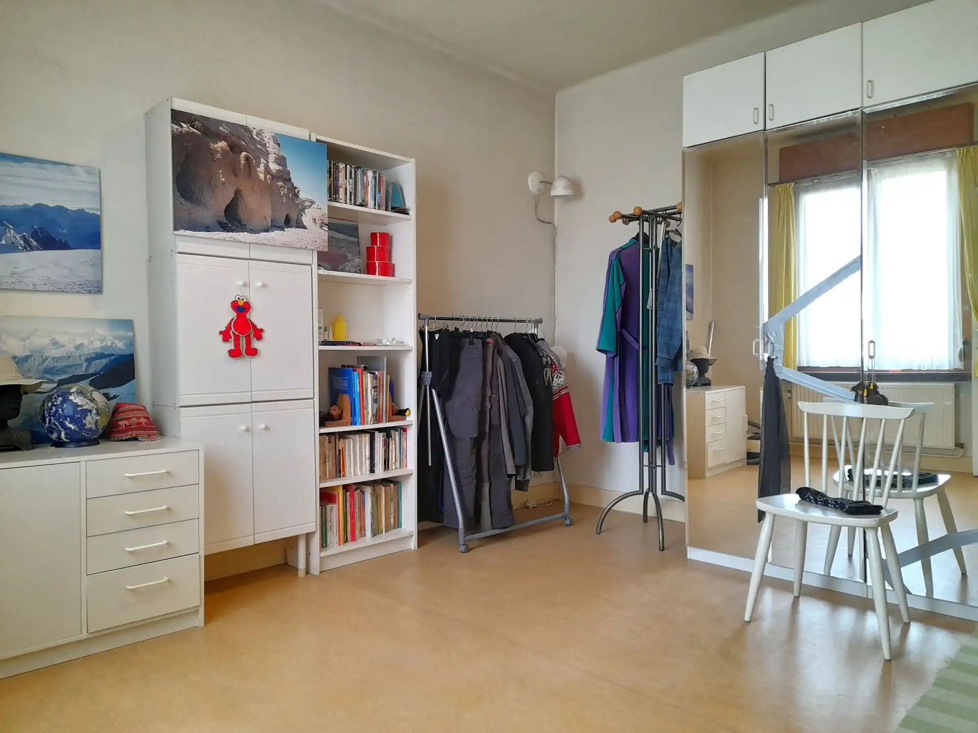 Handelspand met woonhuis en tuintje foto 12