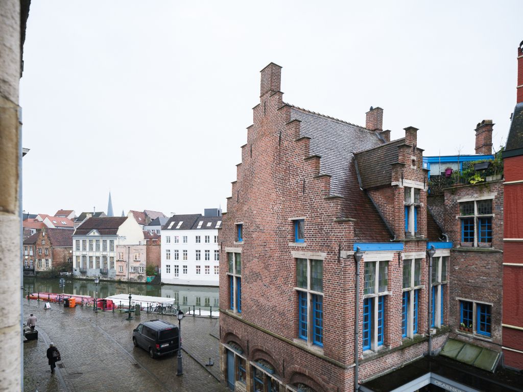 Historisch centrum Gent - 1 slpk appartement op slechts 50 m van ”Gravensteen" foto 7