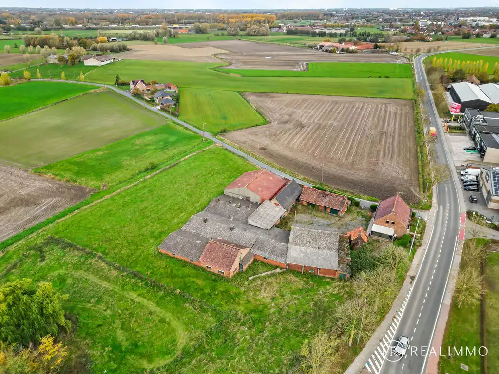 Uitstekend gelegen eigendom in Zwevegem foto 7