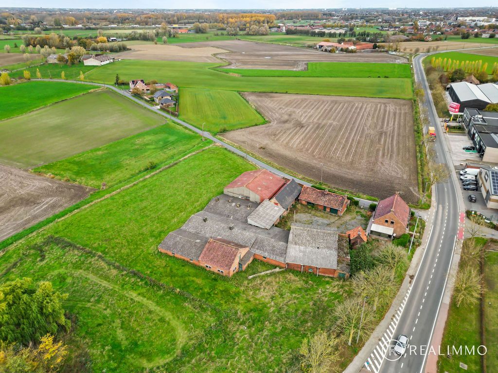 Uitstekend gelegen eigendom in Zwevegem foto 7