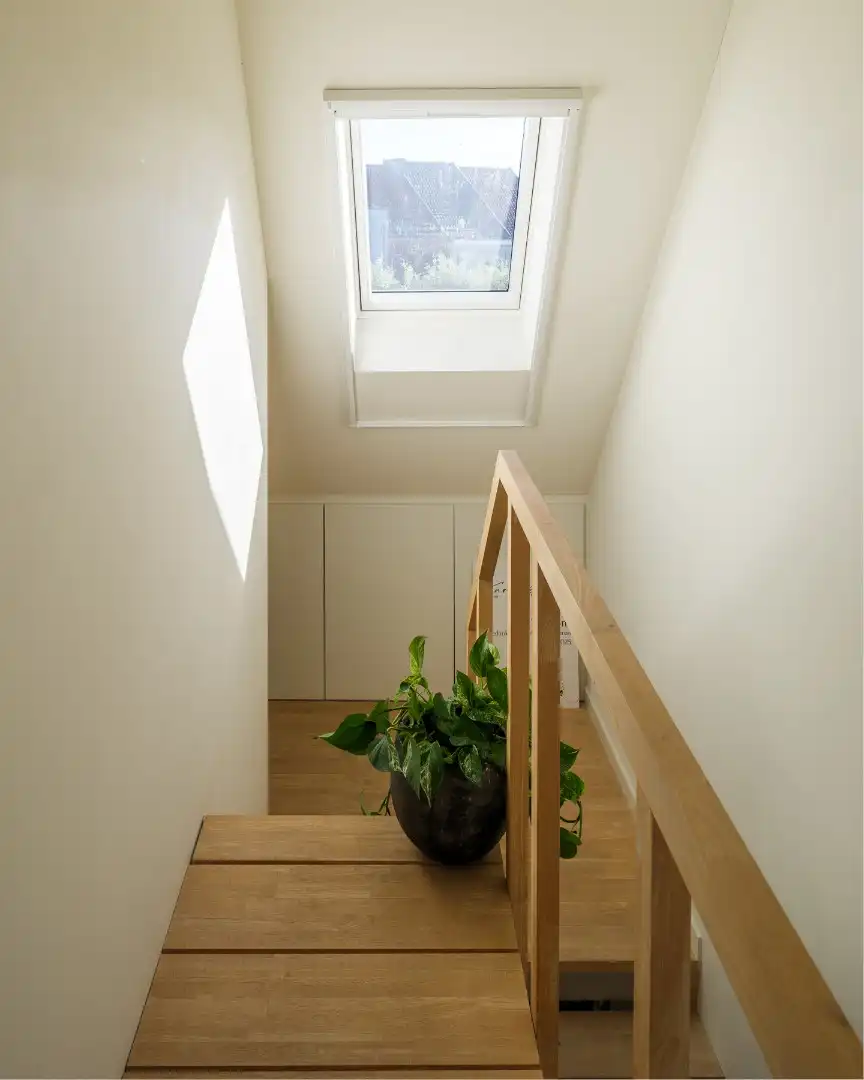 Discrete luxerenovatie te Gent foto 17