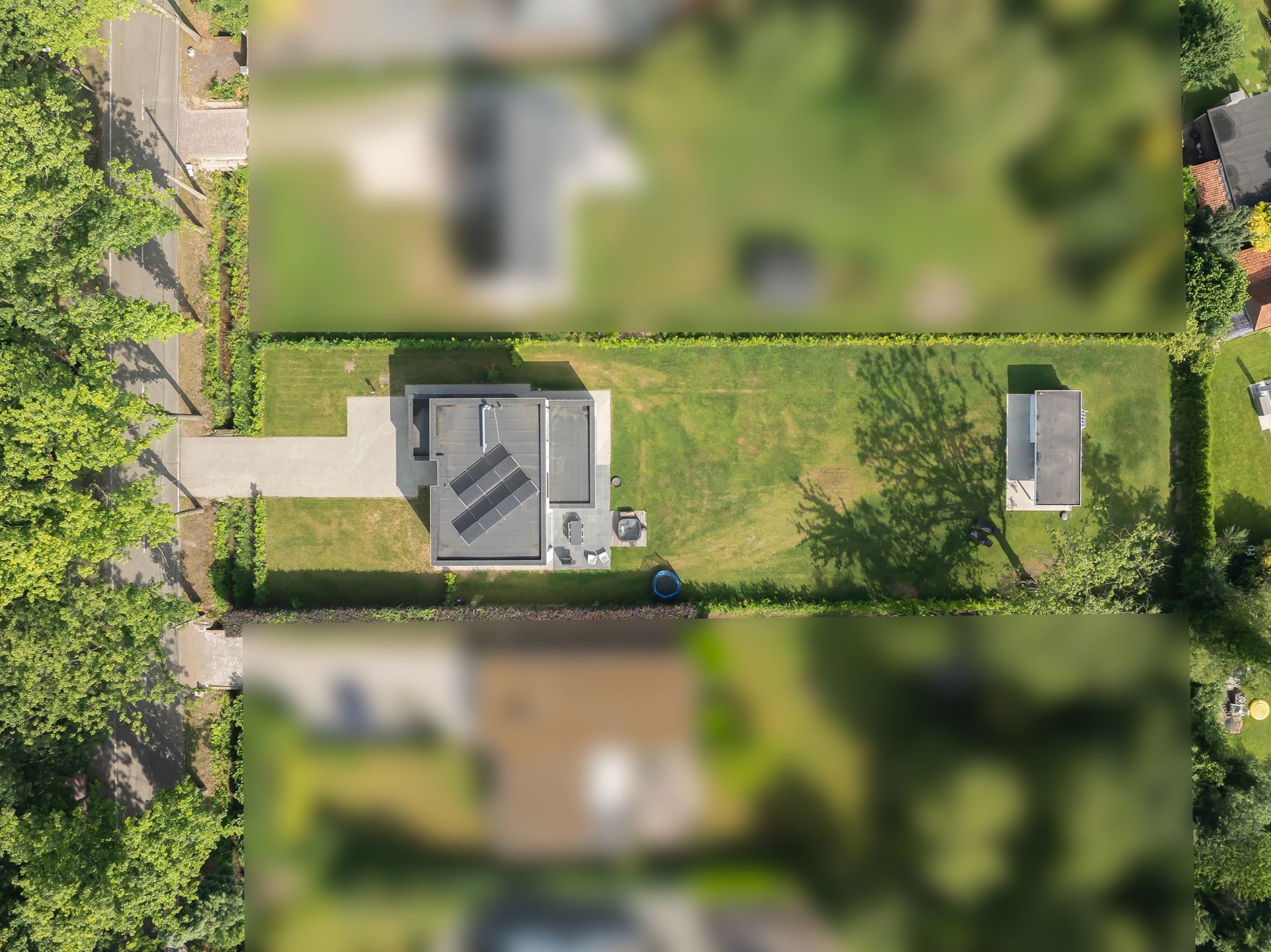 Moderne, recente villa met grote tuin en veel lichtinval foto 7