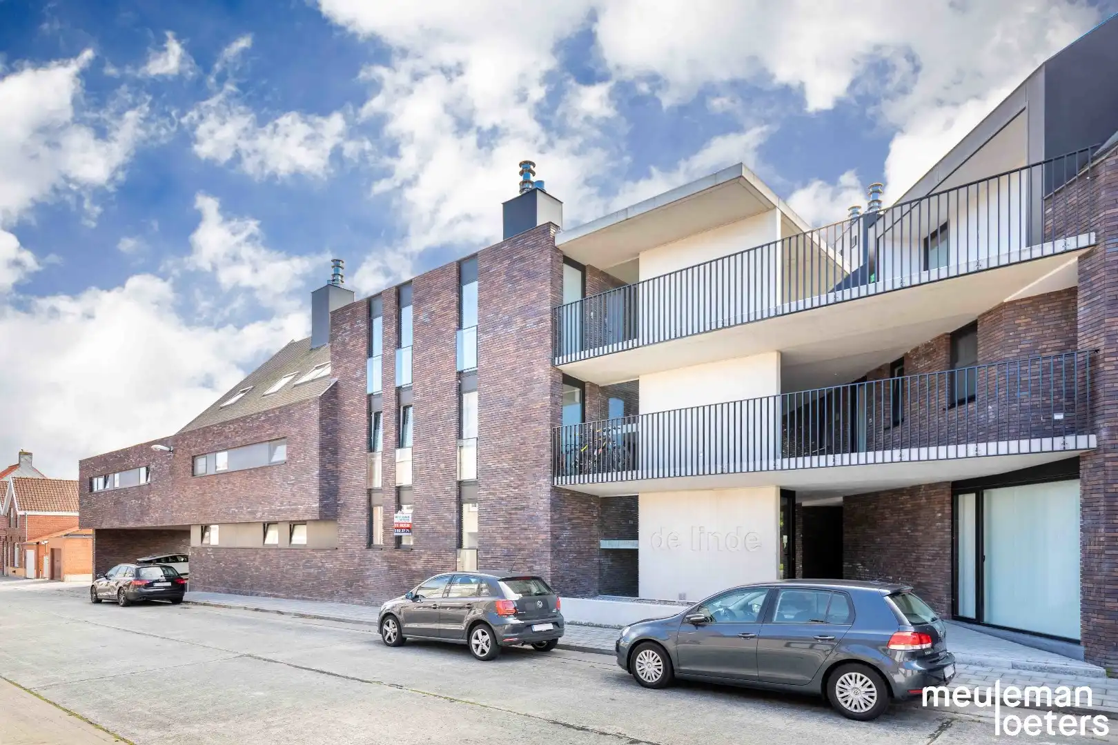 Ondergrondse parkeerplaats in Residentie De Linde  foto 2