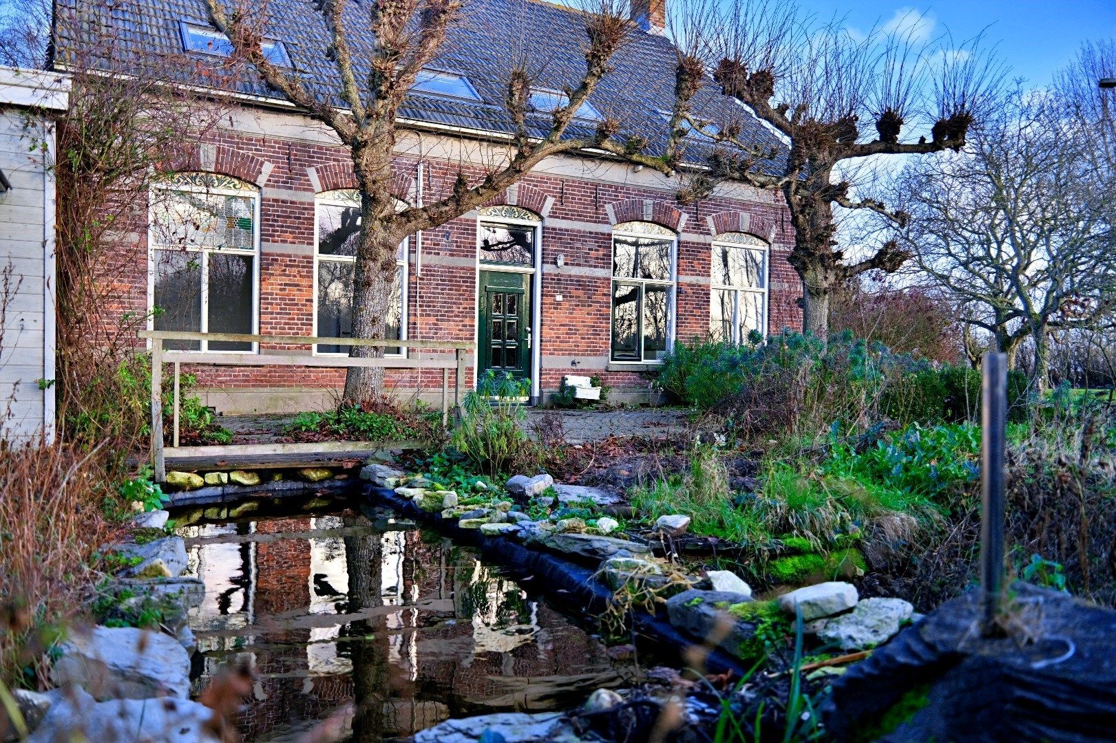 Woonboerderij met boerderijwoning en woonschuur foto 19