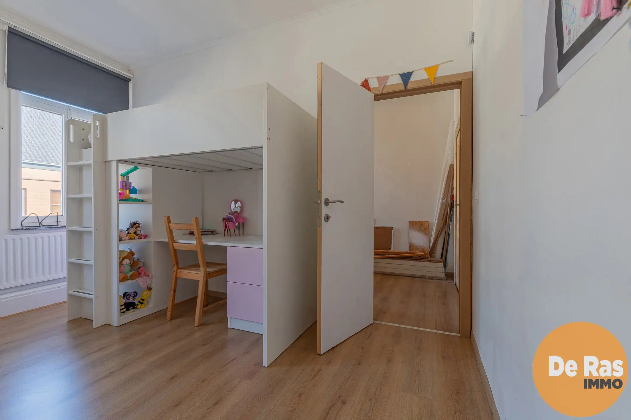 AALST - Instapklare, centraal gelegen gezinswoning foto 20