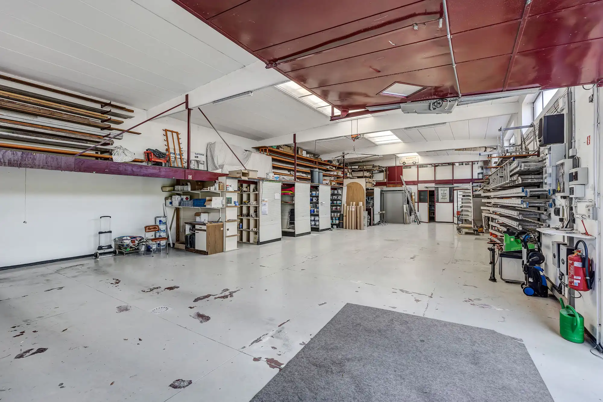 Instapklare woning met loods (verkoop onder registratie) foto 37