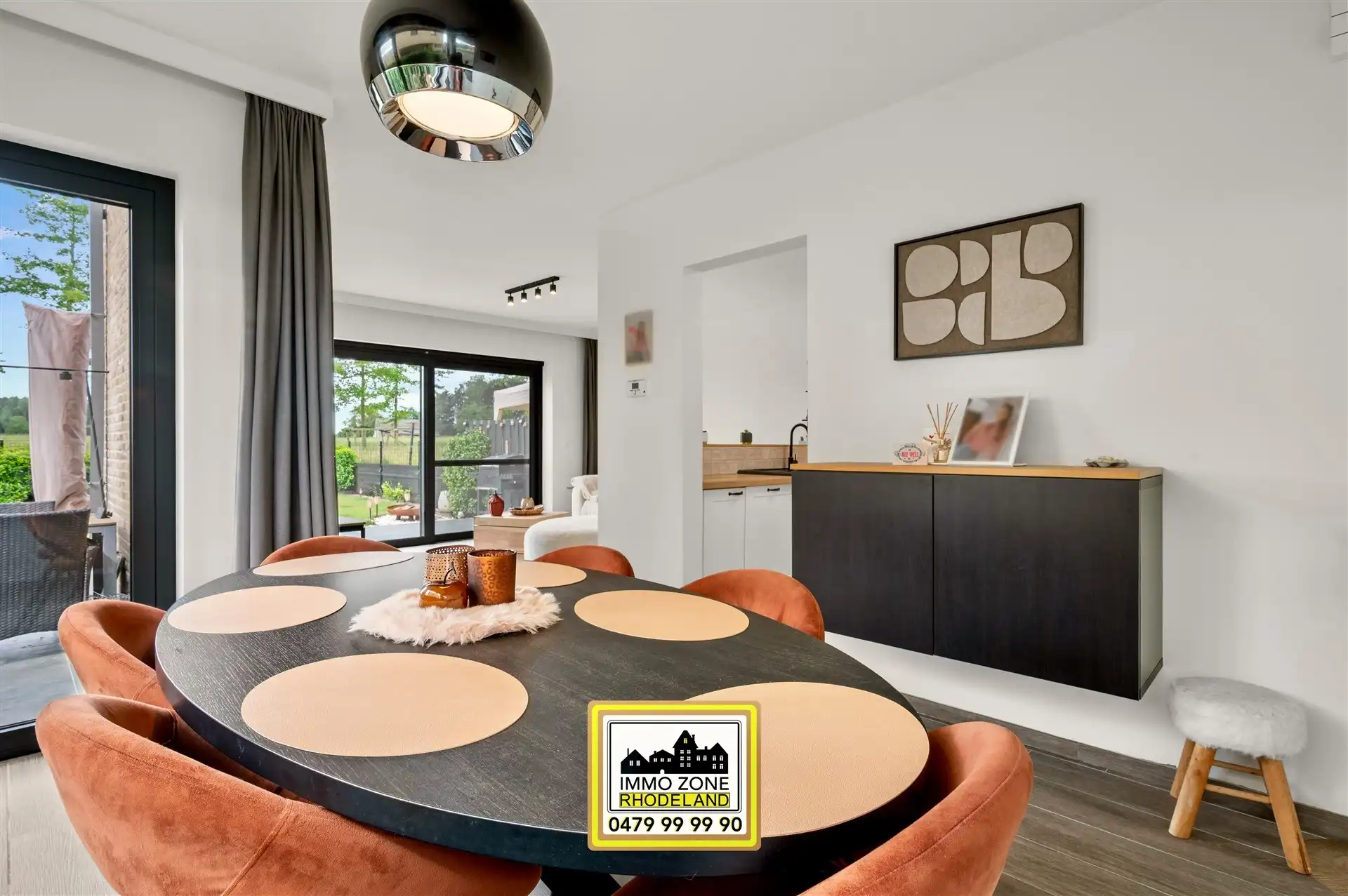 Knappe energiezuinige woning met 4 slpks en mooi vergezicht foto 7