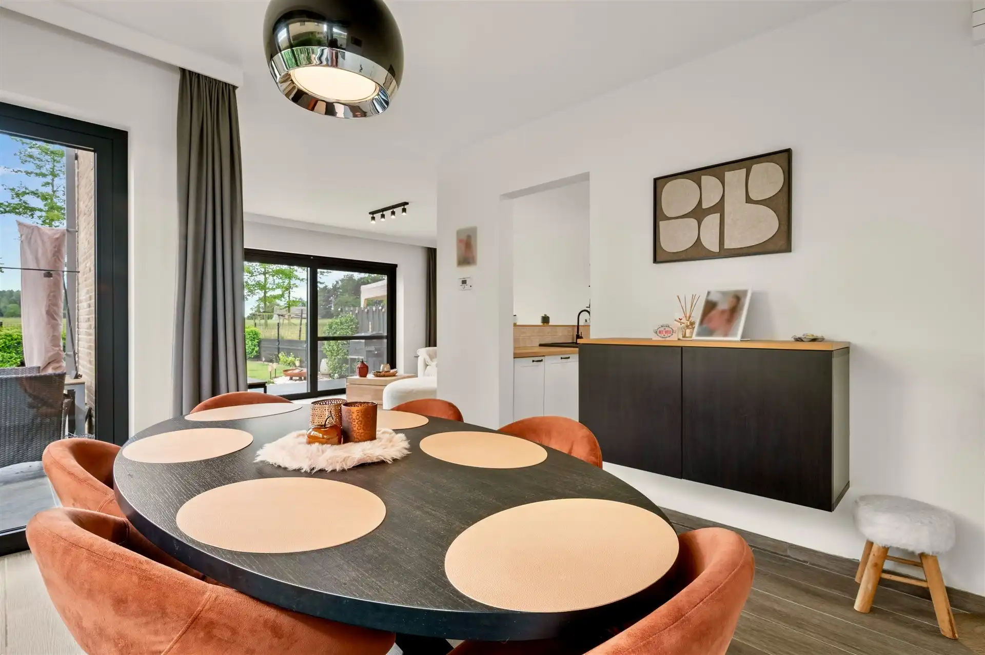 Knappe energiezuinige woning met 4 slpks en mooi vergezicht foto 7
