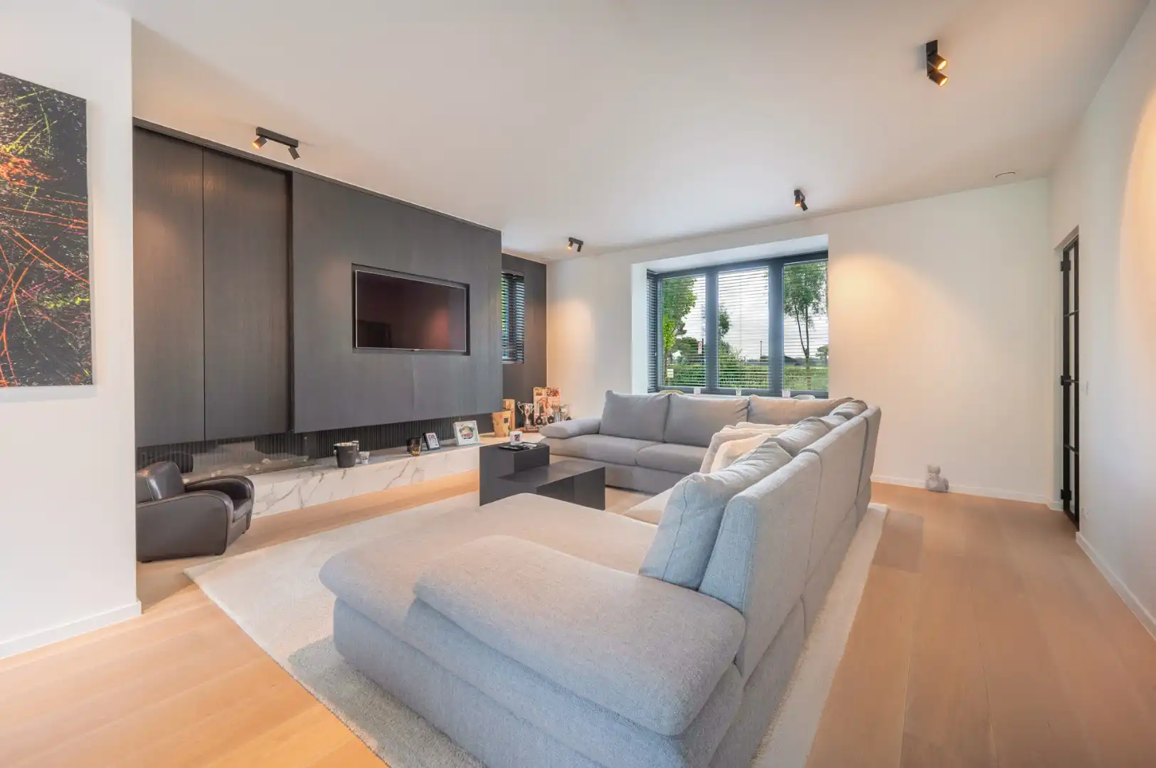 Exclusieve koppelvilla met hoogwaardige afwerking in het prestigieuze Duinenwater foto 7