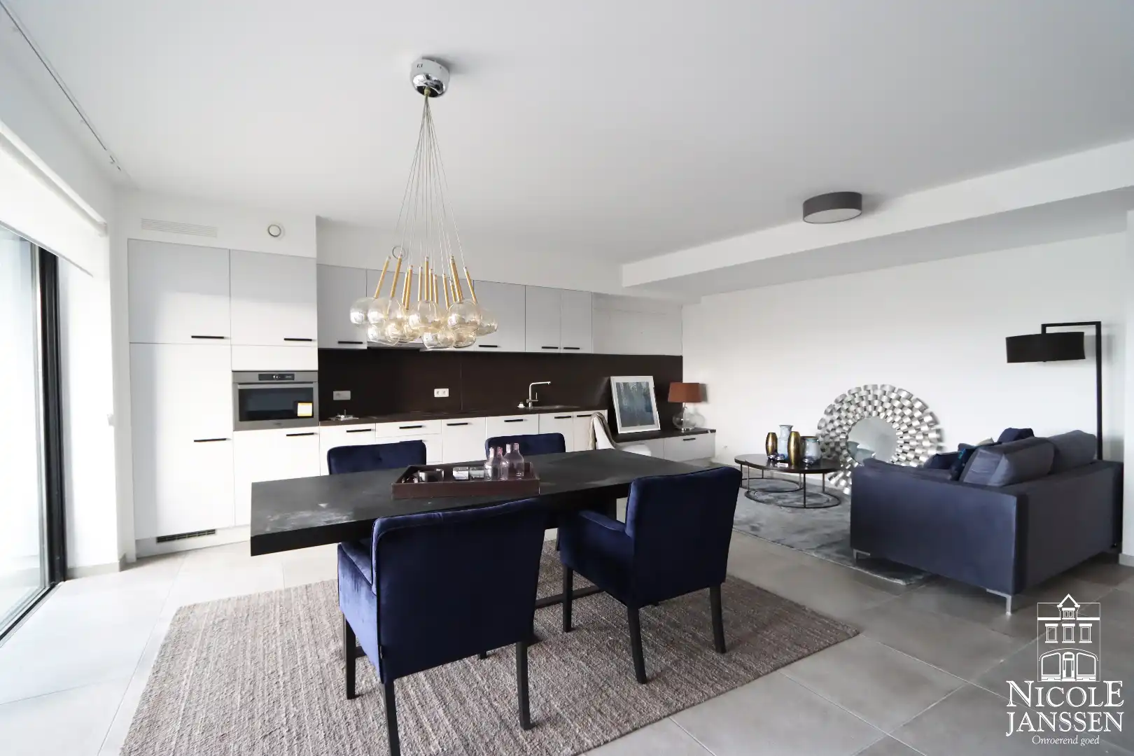 Nieuwbouwappartement van 102,16m² met twee slaapkamers foto 6