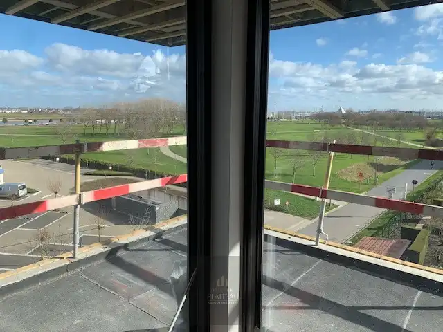 Schitterend hoekappartement met 2 slpk en prachtig open uitzicht! foto 6