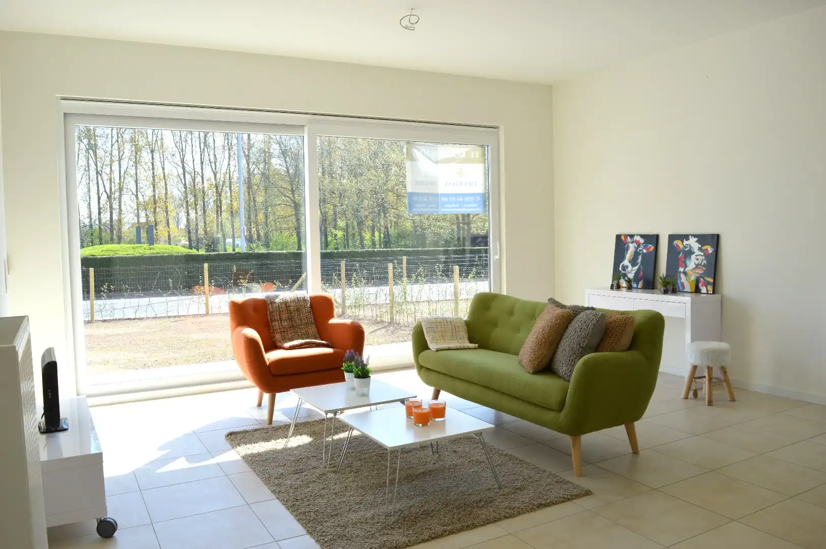 Appartement te huur 8560 Gullegem