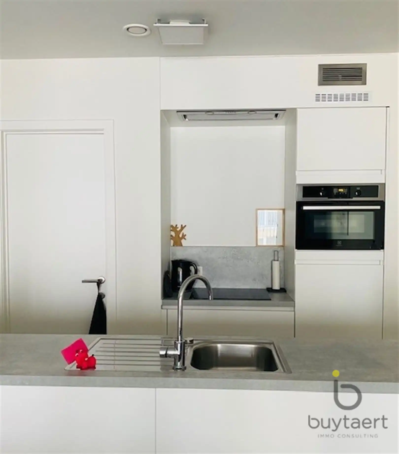 Energiezuinig appartement op het Eilandje. foto 7