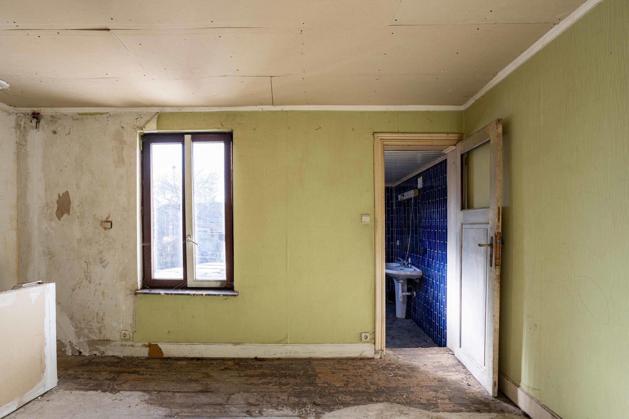 Te renoveren wong in centrum van Ronse foto 13