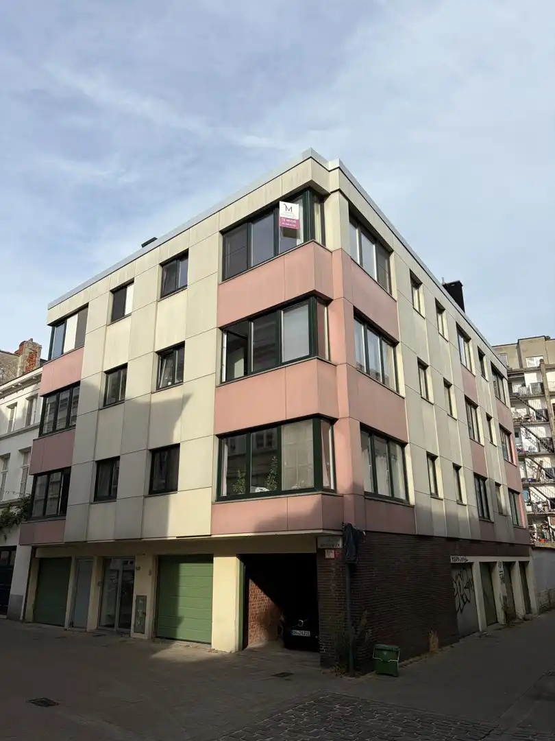 Appartement te huur Onderbergen 93 - 9000 Gent