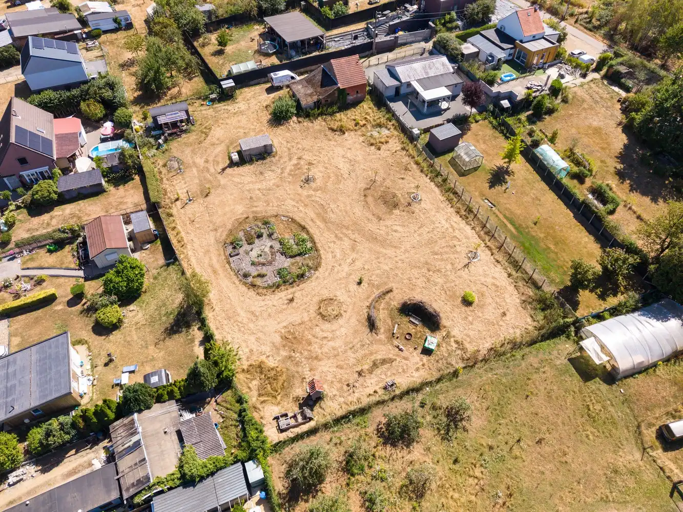 Prachtig wonen in het groen op 26a81ca - Buitenkans foto 2