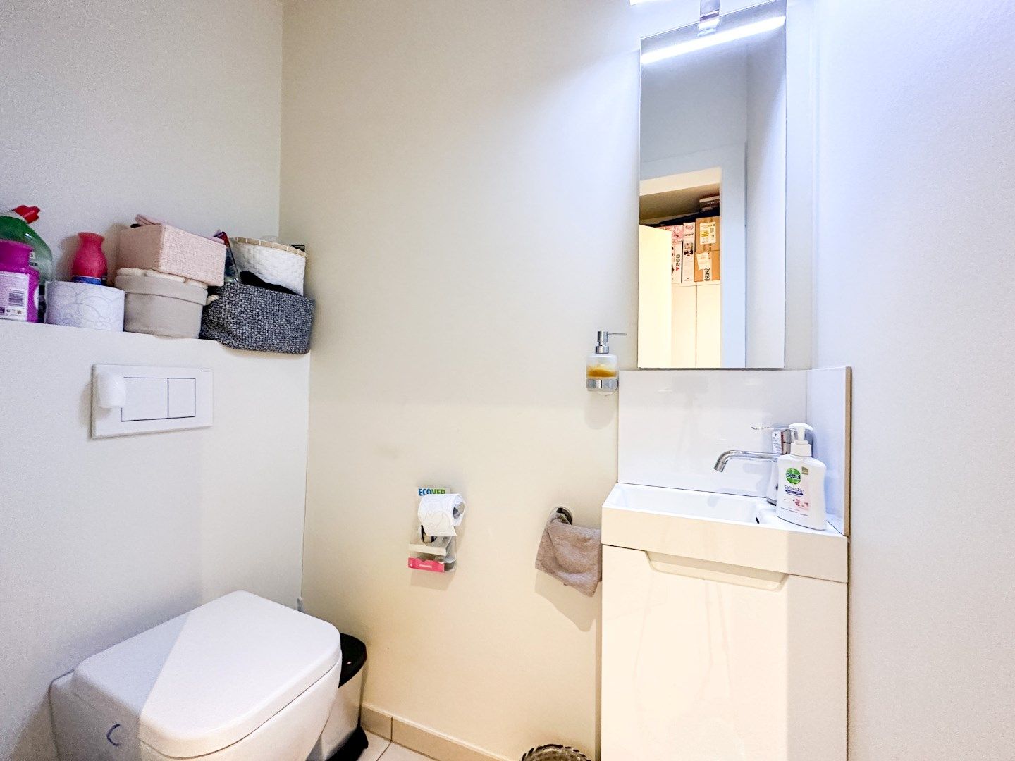 Prachtig ruim 2-slp appartement met zonnig terras (garage), Torhout foto 8