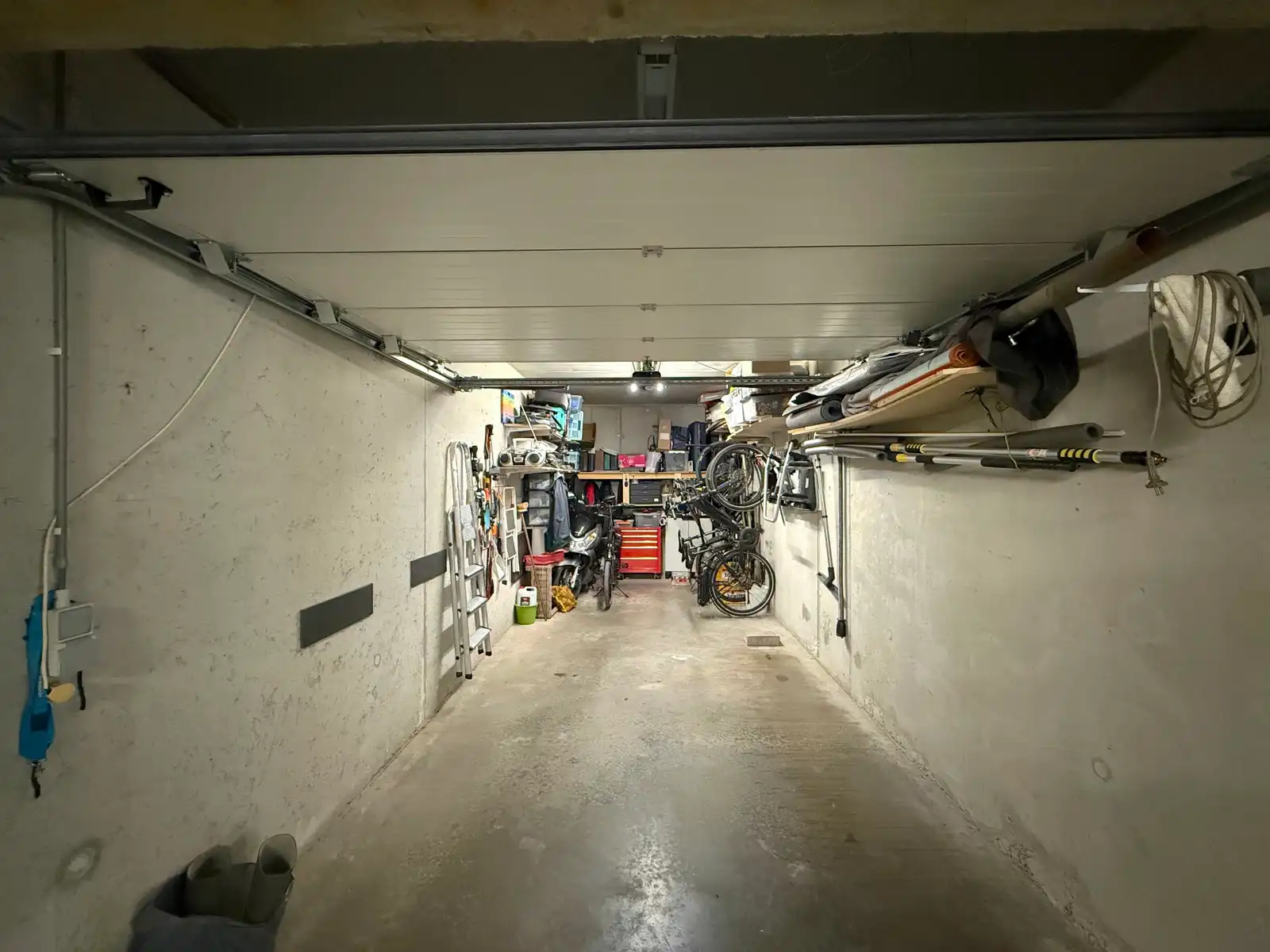 Prachtig en ruim tuinappartement met landelijk zicht foto 22