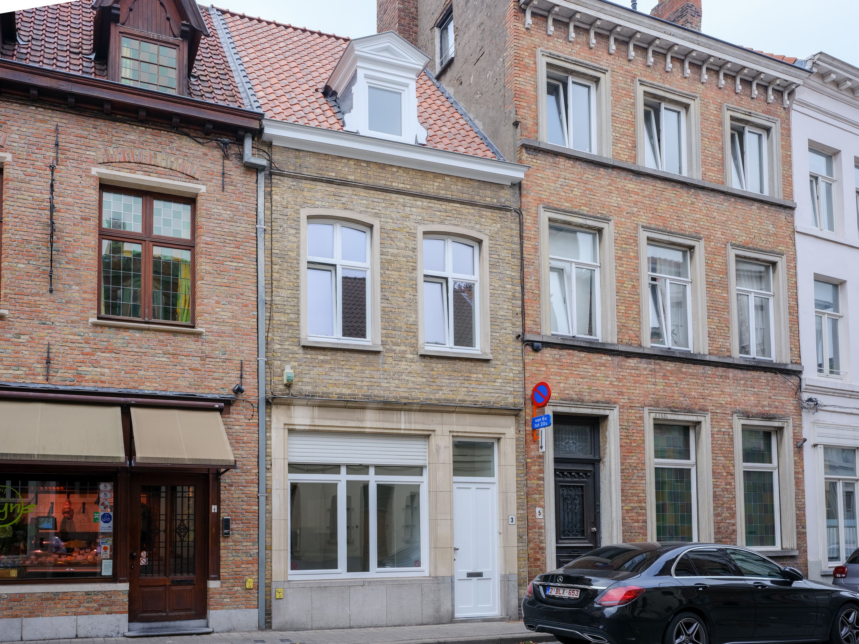 Rijhuis te koop Predikherenstraat 3 - 8000 Brugge