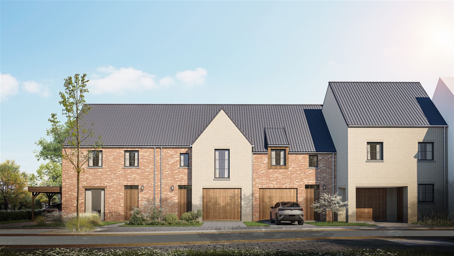 Ruime nieuwbouwwoning (6%!) foto 2