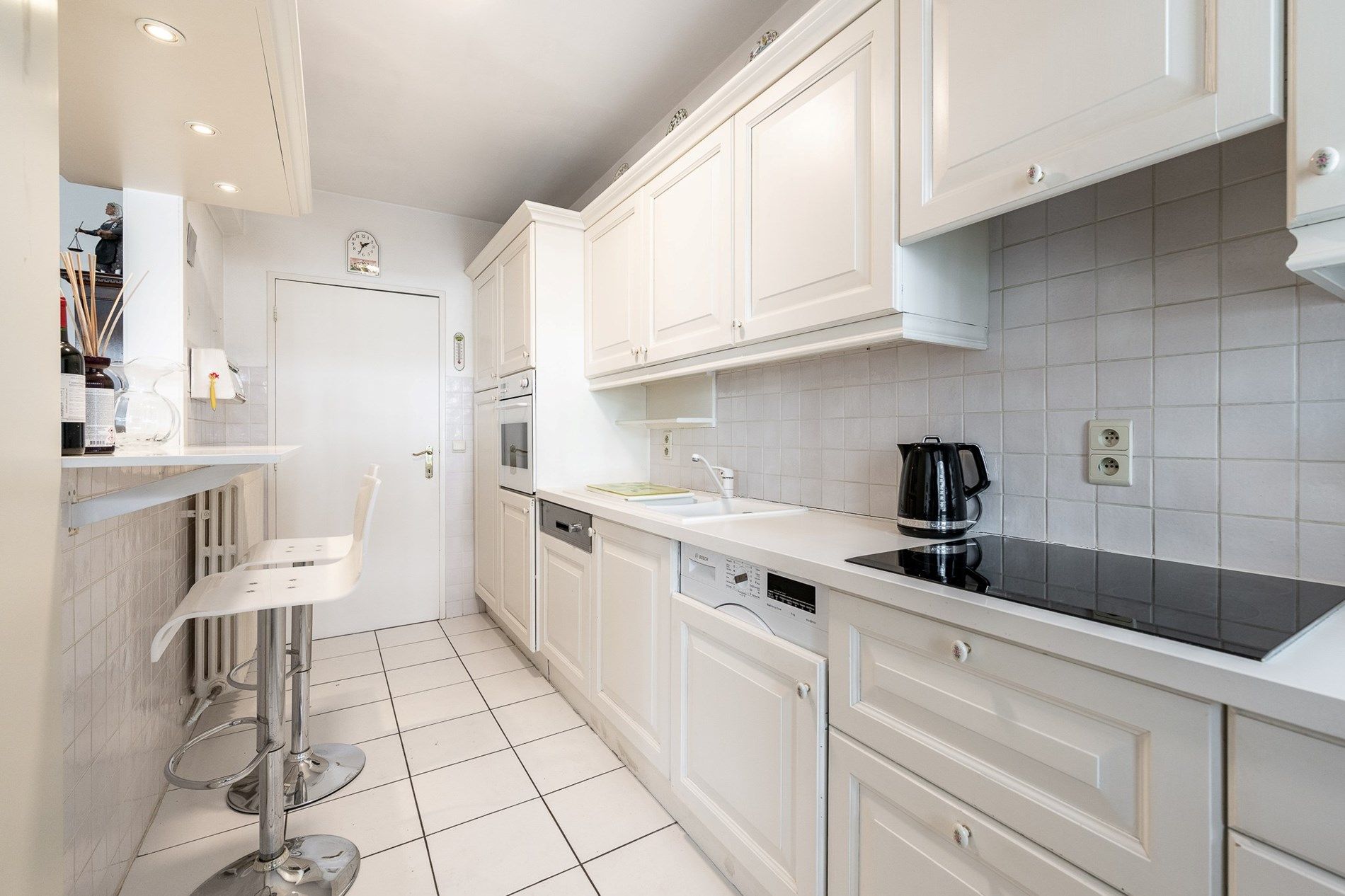 Extra ruim appartement in de Zoutelaan te Knokke foto 7