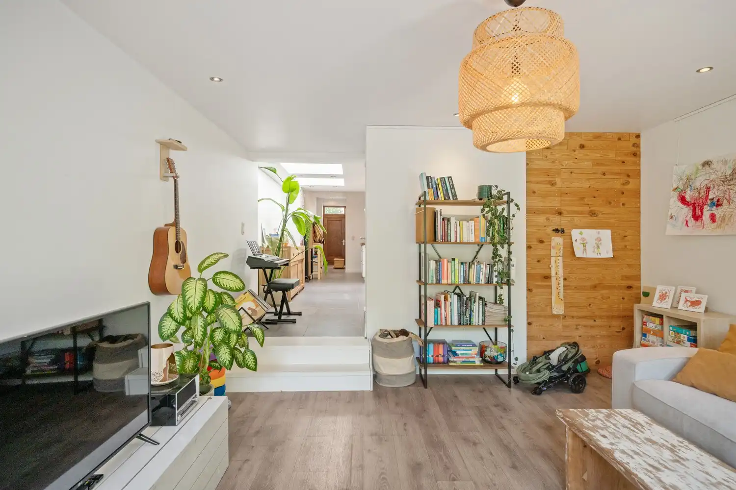 Ruime instapklare woning met 4 slpkrs op een toplocatie in Mechelen foto 11