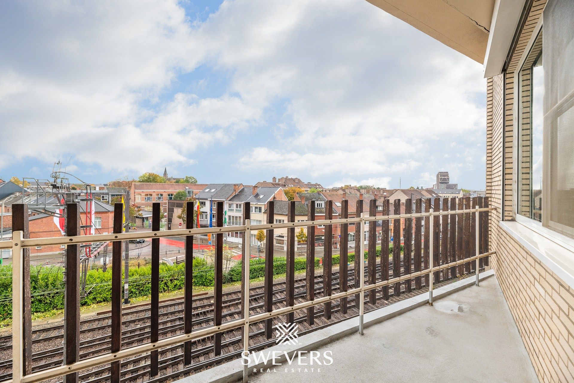 Ruim appartement met prachtig uitzicht in centrum Hasselt foto 21