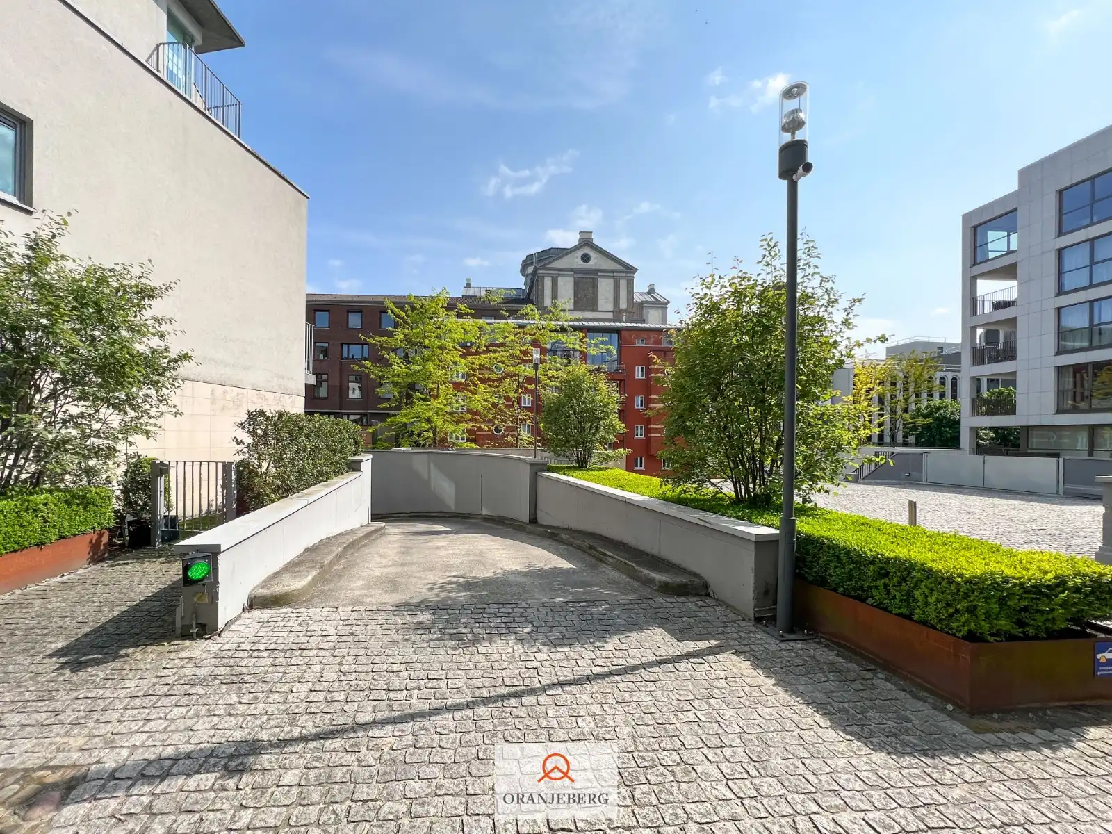Prachtig appartement op de Kouter met groot terras foto 41