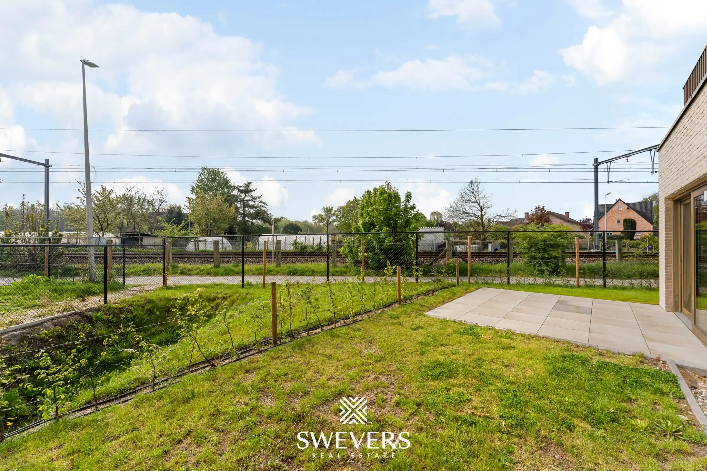 Instapklaar nieuwbouwappartement met zuidgerichte tuin in rustige, groene omgeving in project Oriole foto 20