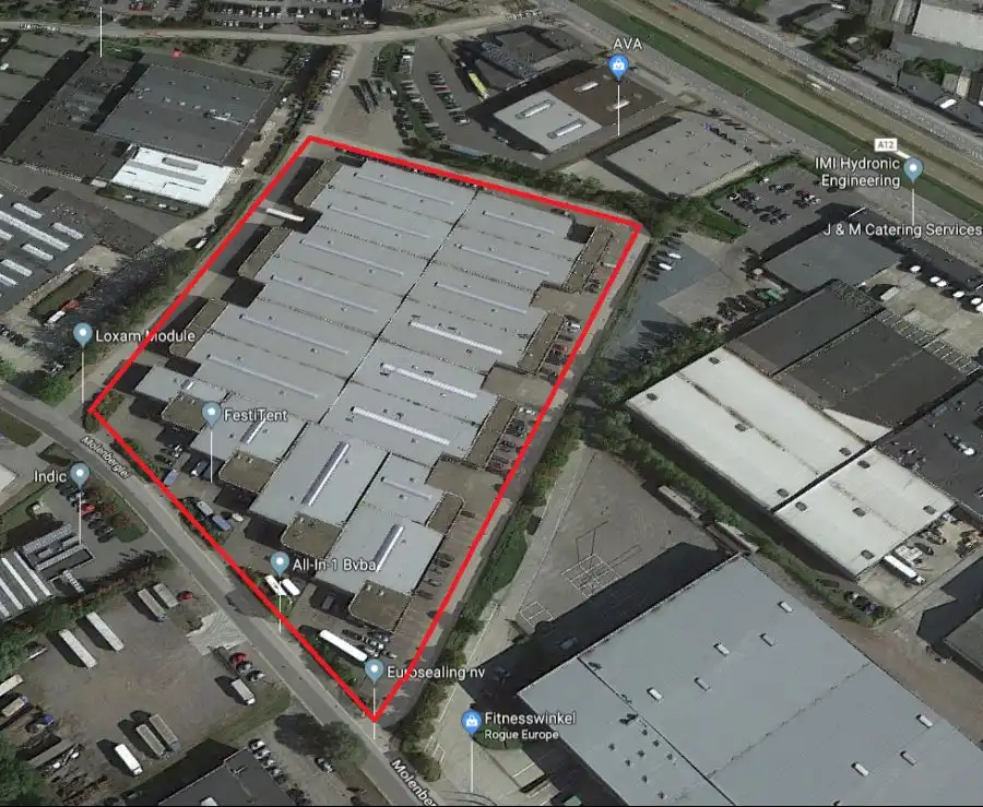 Molenberglei 12-16-20-26, 2627 Schelle foto 3