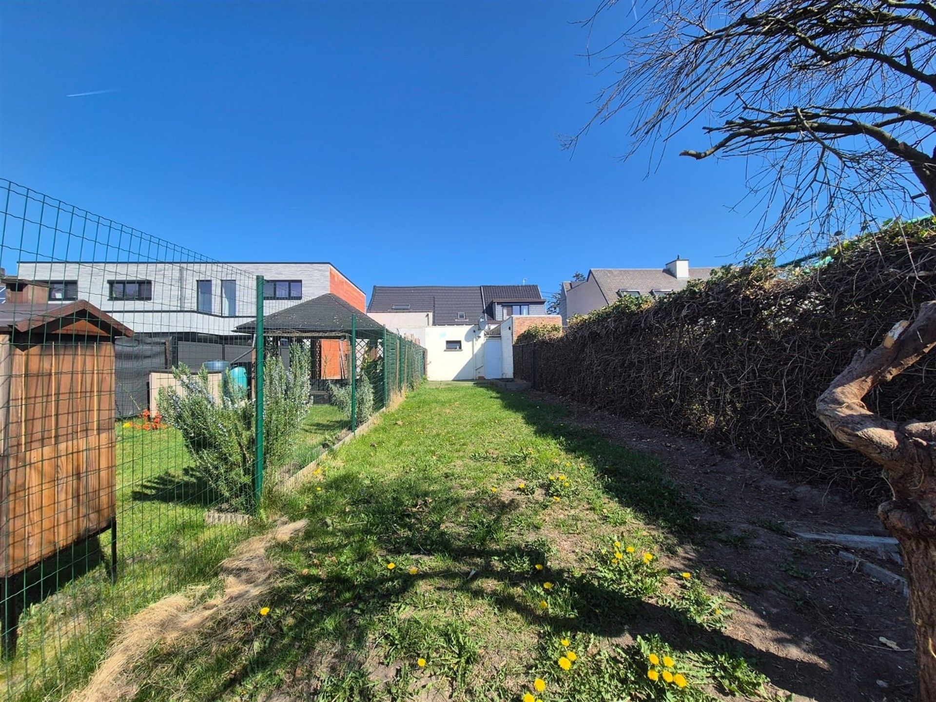 Gezellige woning met grote tuin in Wetteren.  foto 11