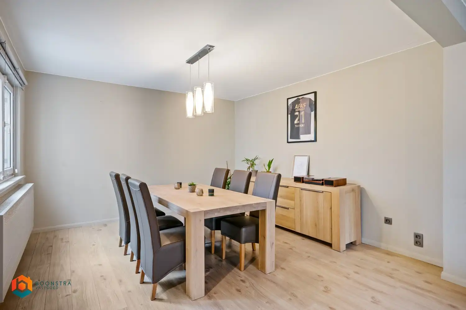 Ruim 1 slpkr app met garage te Mechelen foto 4