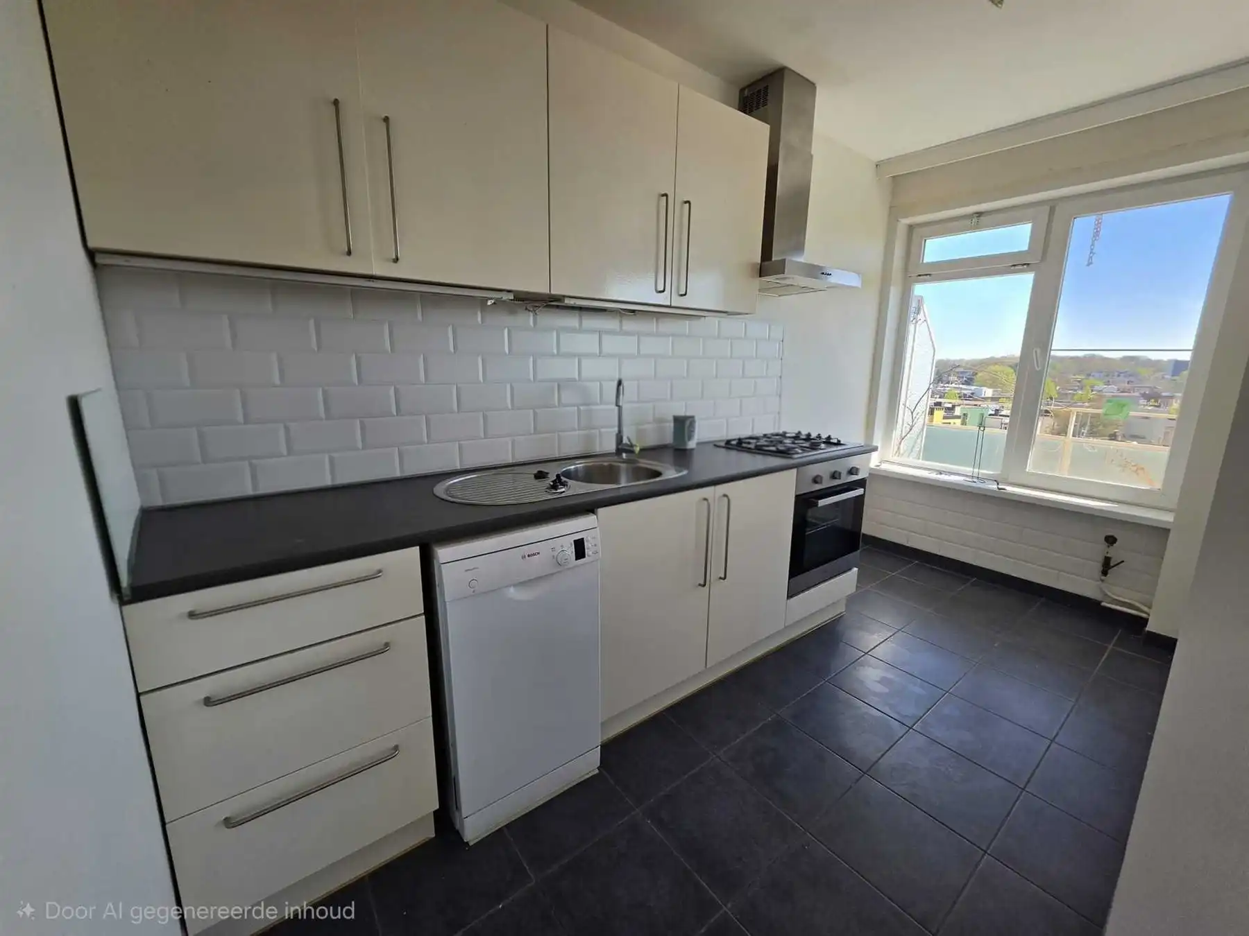 Appartement 1 sl op 5de verdieping foto 2