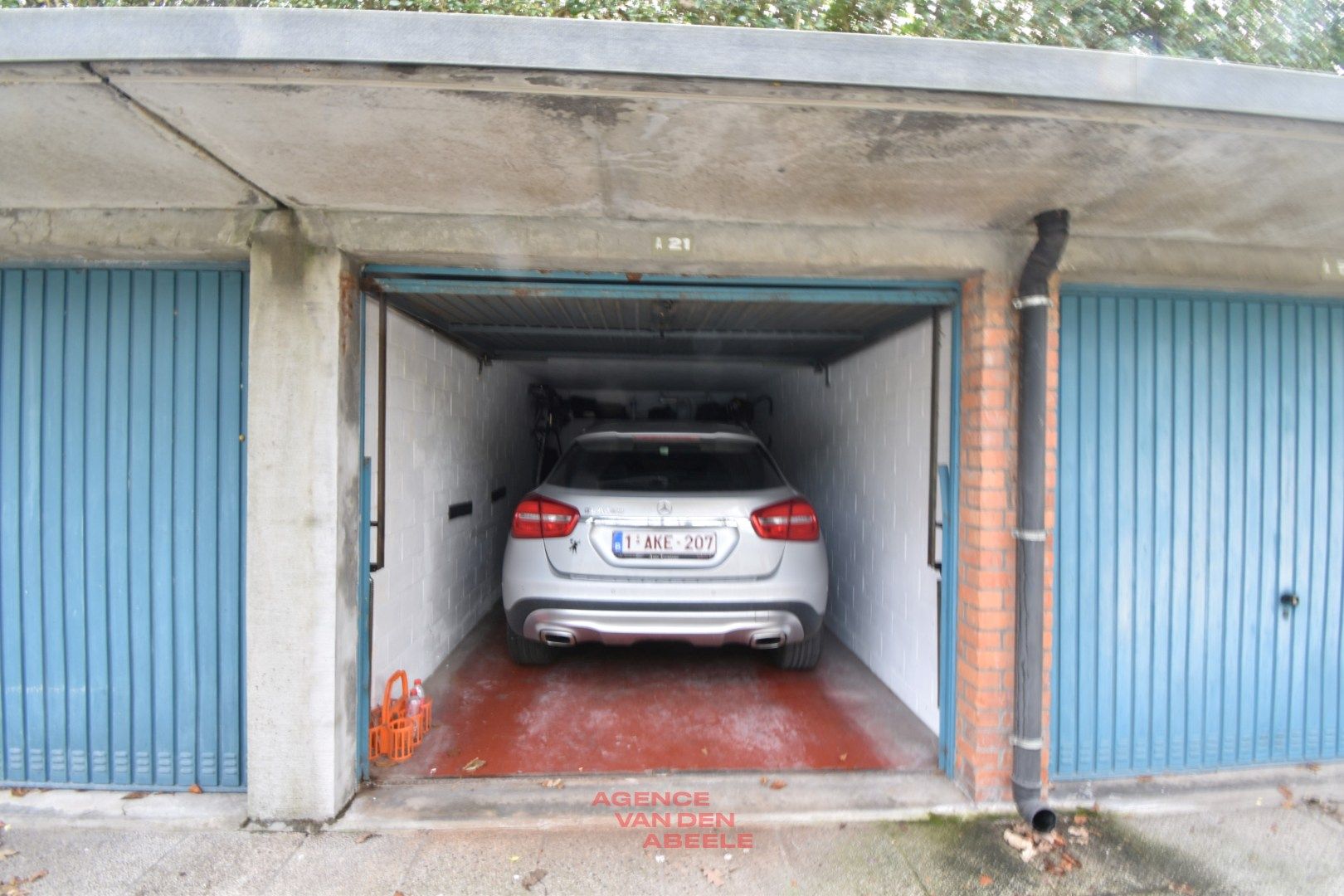 Appartement met 3 slaapkamers, 2 terrassen en garage foto 18