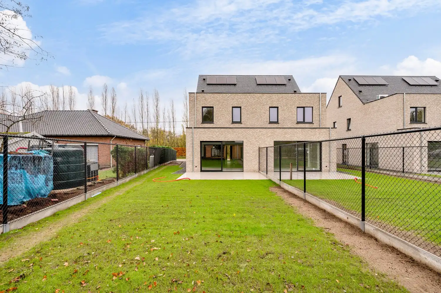 Woonproject met 6 energiezuinige woningen foto 10