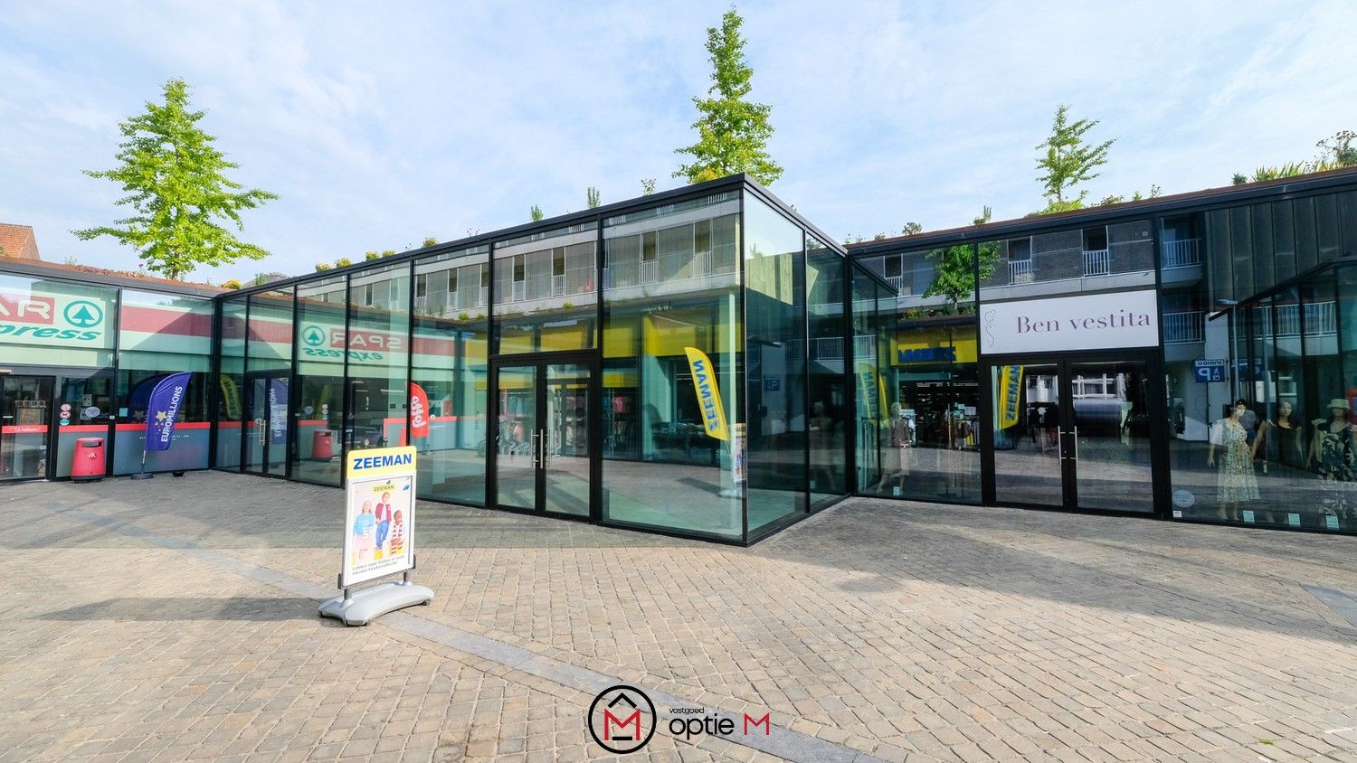 Modern handelspand te huur op toplocatie in Bilzen foto 13