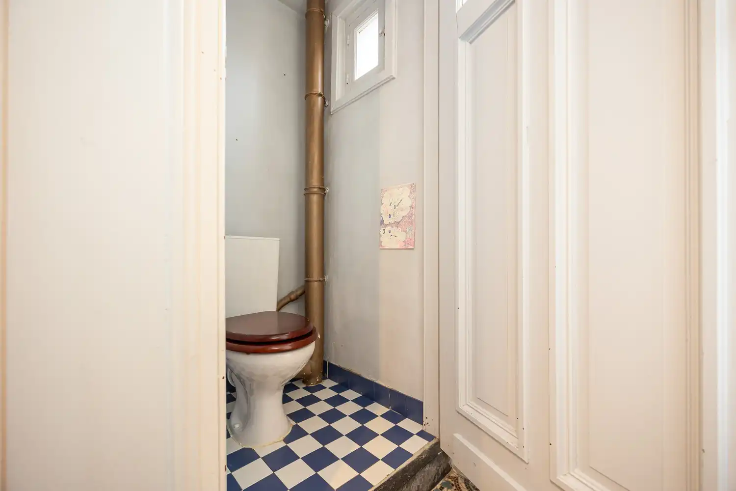 Verkocht: kevin@wellimmo.net voor meer info!  Instapklaar Art-Deco appartement met heerlijk zonneterras nabij 't Groen Kwartier en Zurenborg, voor liefhebbers! foto 29