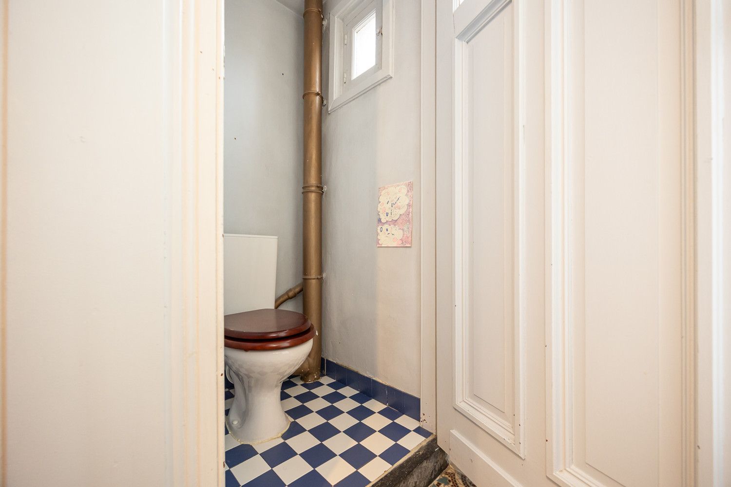 Instapklaar Art-Deco appartement met heerlijk zonneterras nabij 't Groen Kwartier en Zurenborg, voor liefhebbers! foto 29